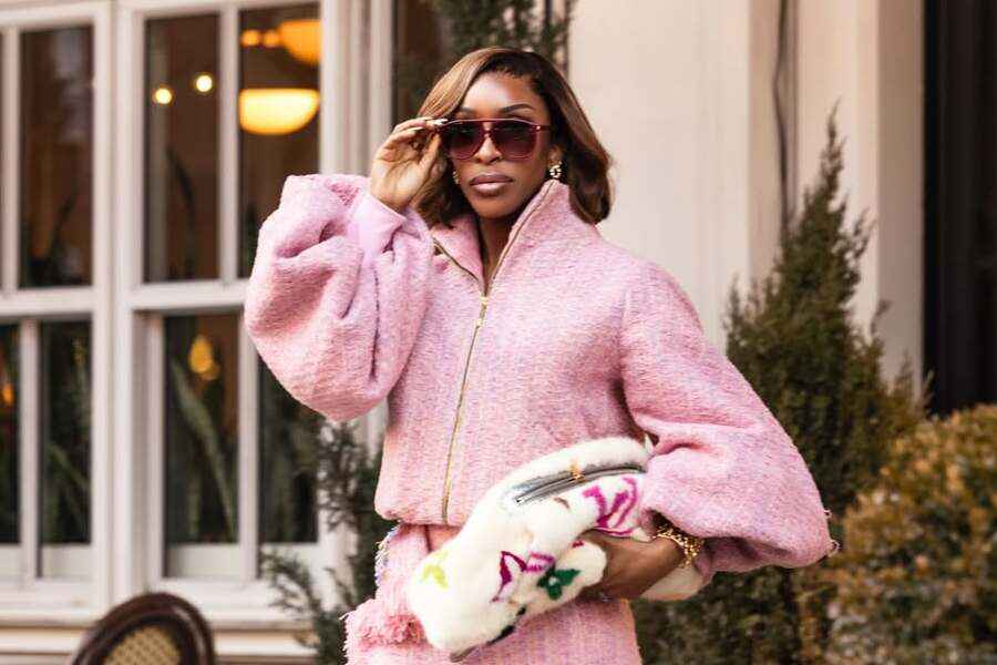 Meet Jackie Aina, the Influential Beauty YouTuber and Entrepreneur